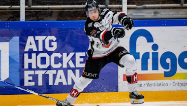 Anton Bystrom Johansson FOTO Niclas Jonsson