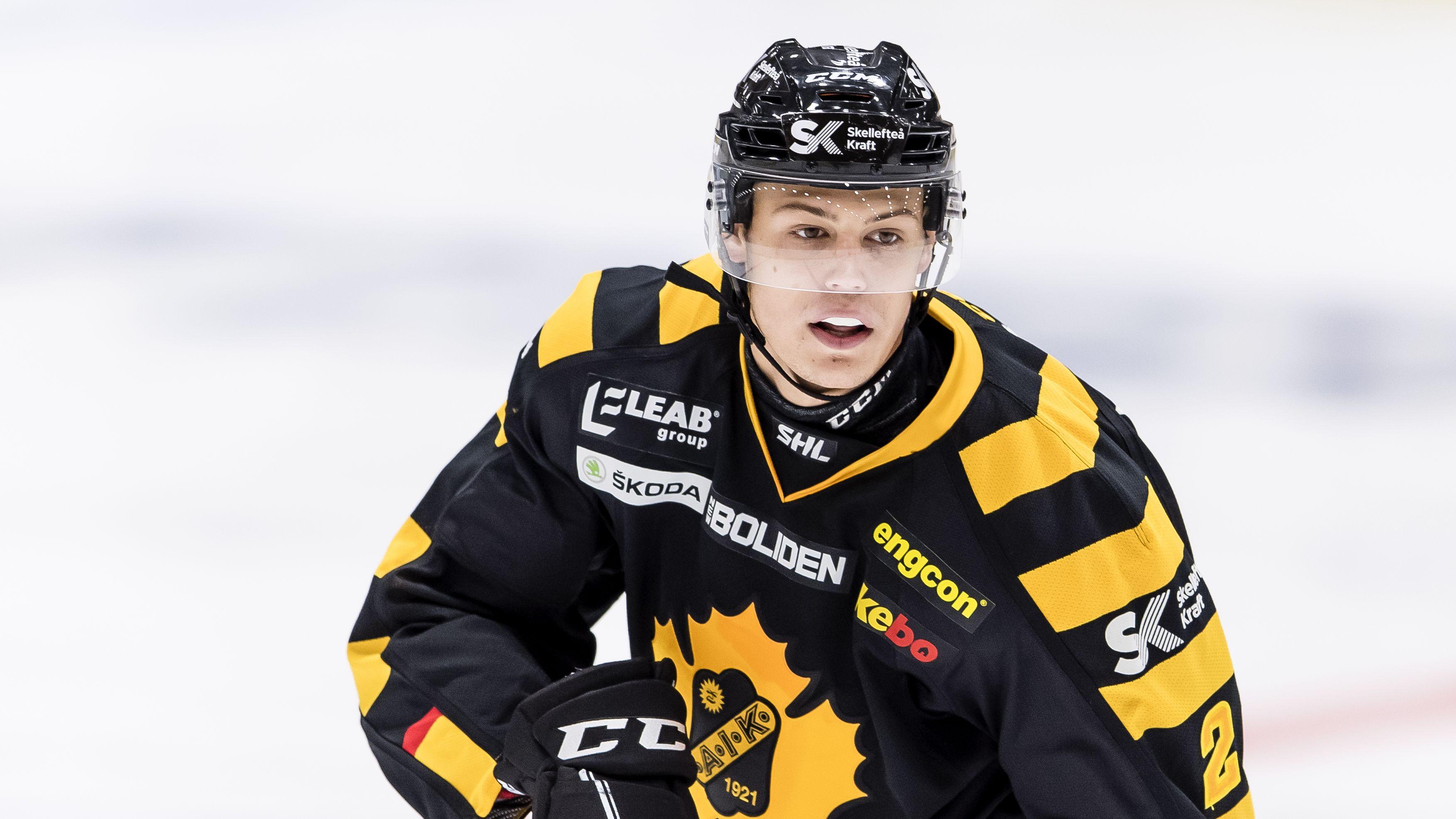 Skellefteå-backen hamnar i HockeyAllsvenskan