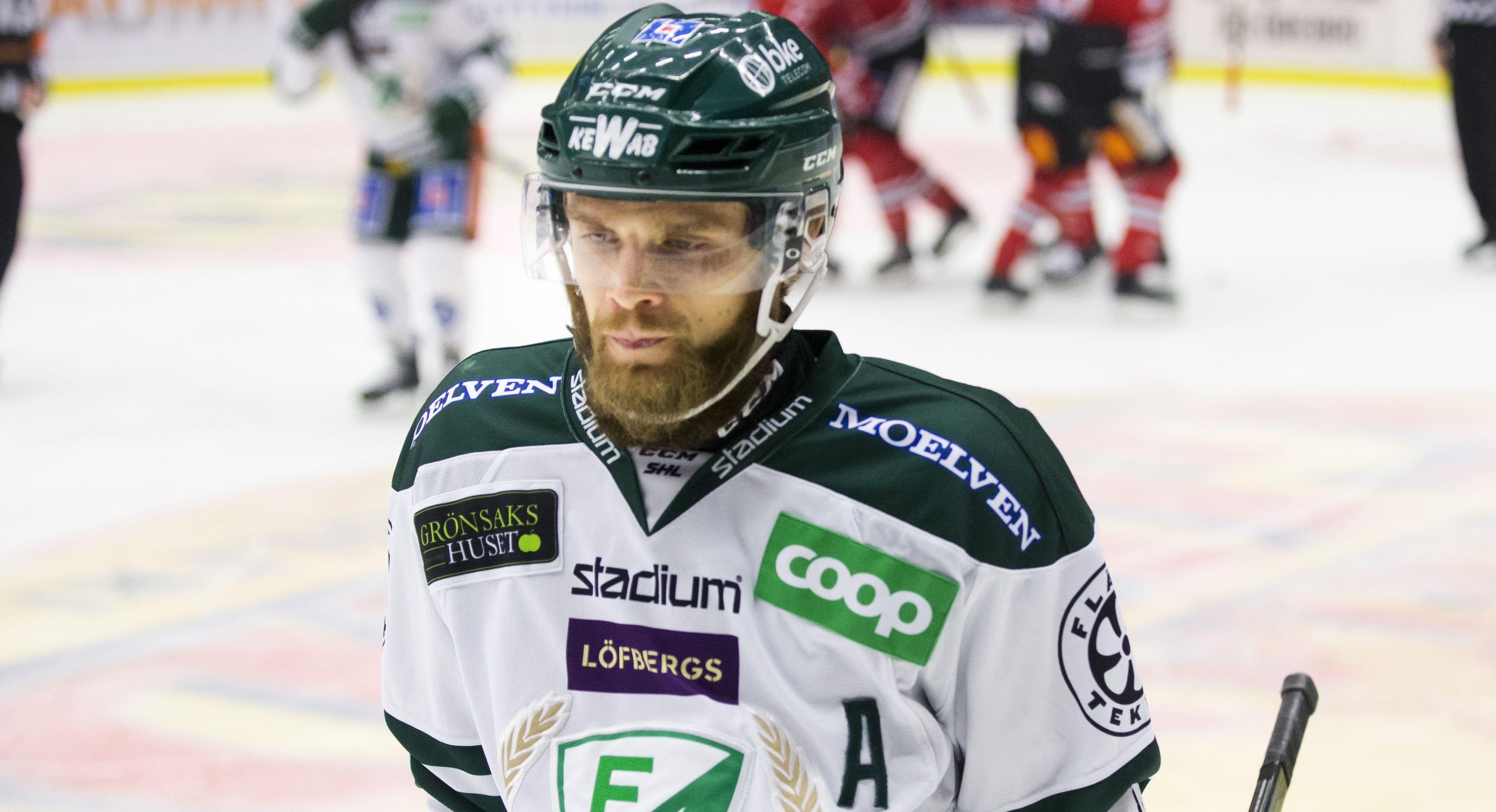 SHL-backen lägger av