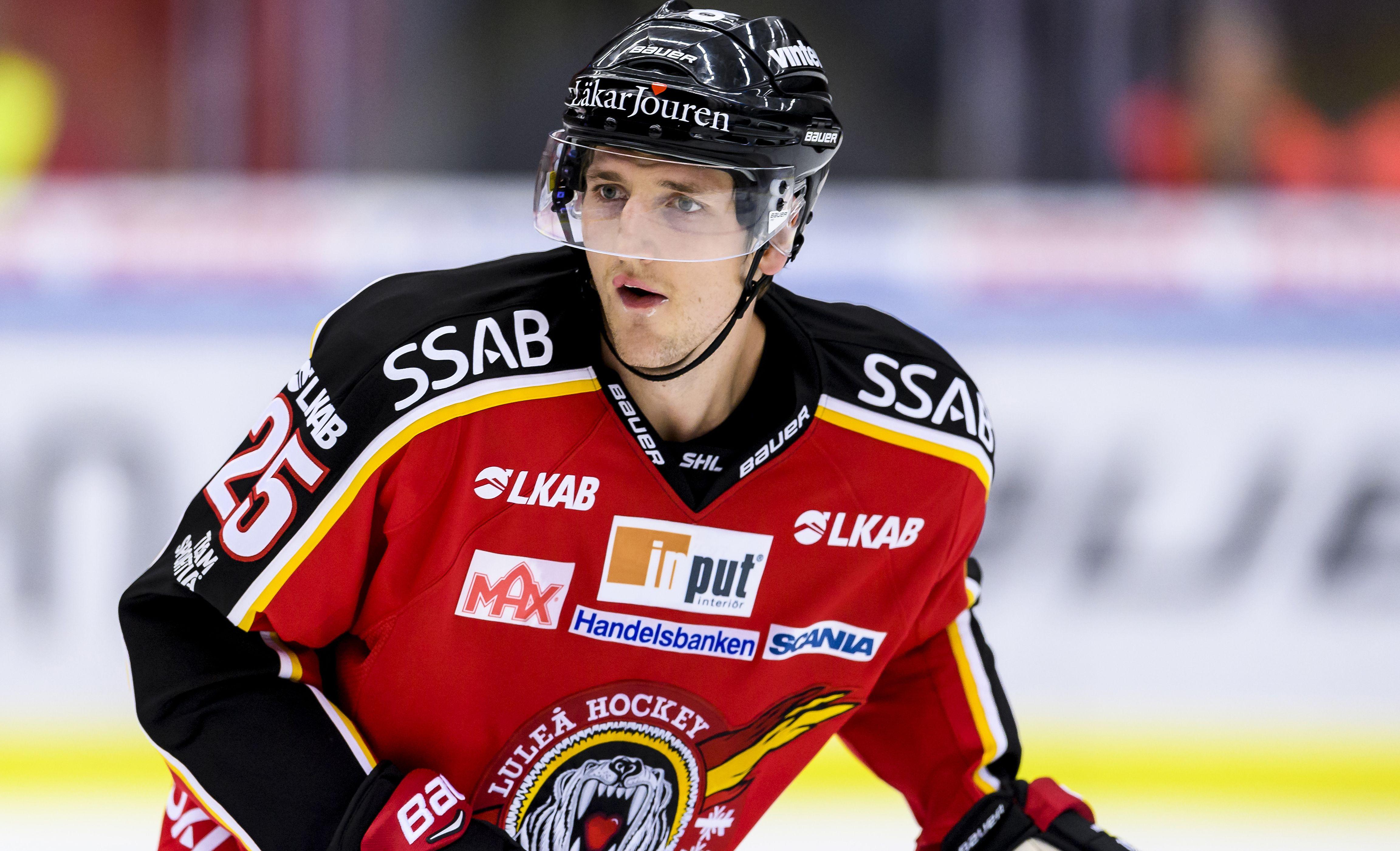 Luleås assisterande general manager dementerar ryktet