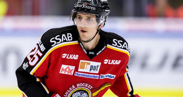 Luleås assisterande general manager dementerar ryktet