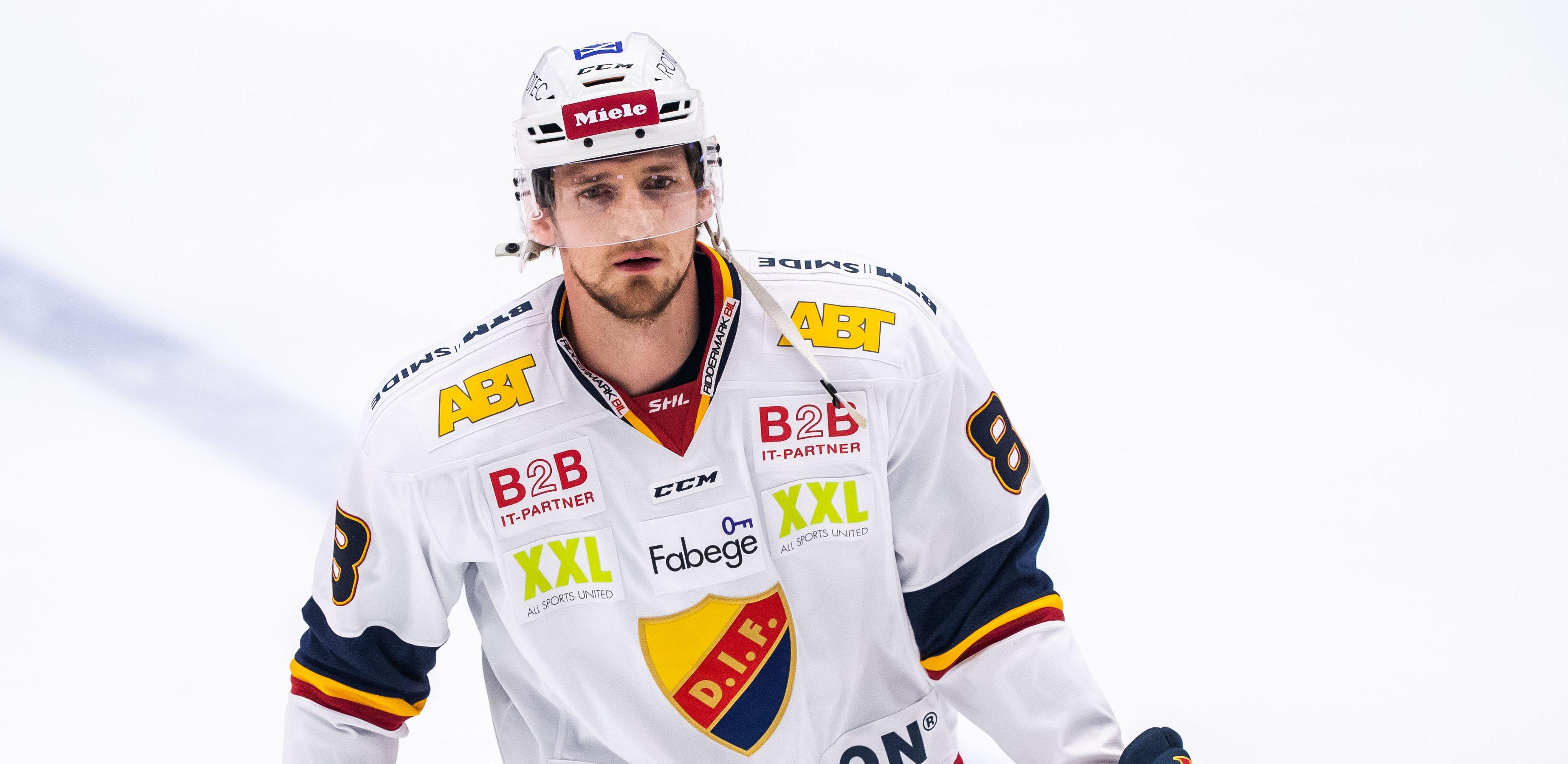 Besked om Anton Hedman