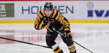 Anton Heikkinen FOTO Ola Westerberg