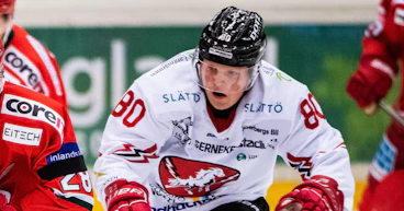 Anton Johansson FOTO Erik Martensson