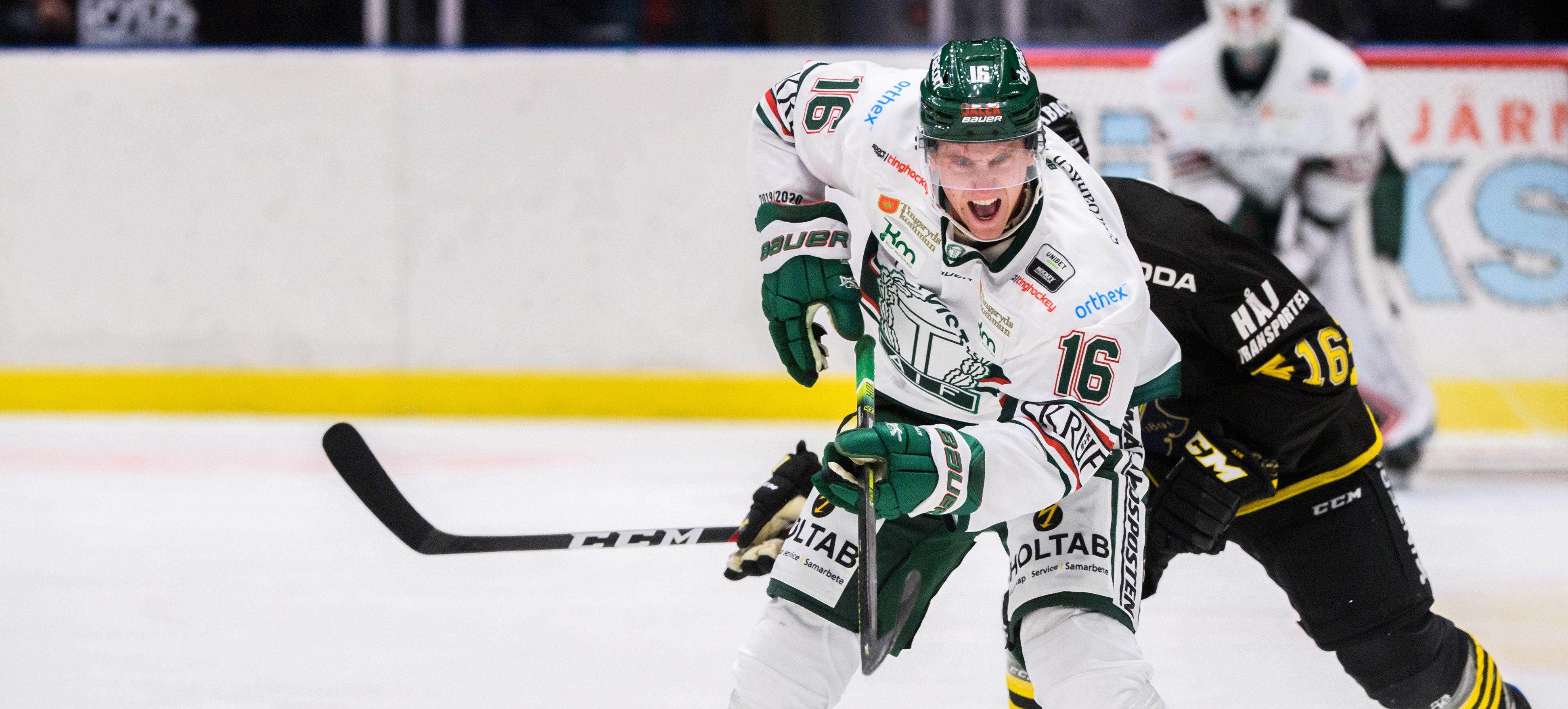 Tingsrydsbekantingen har gjort klart med en ny klubb