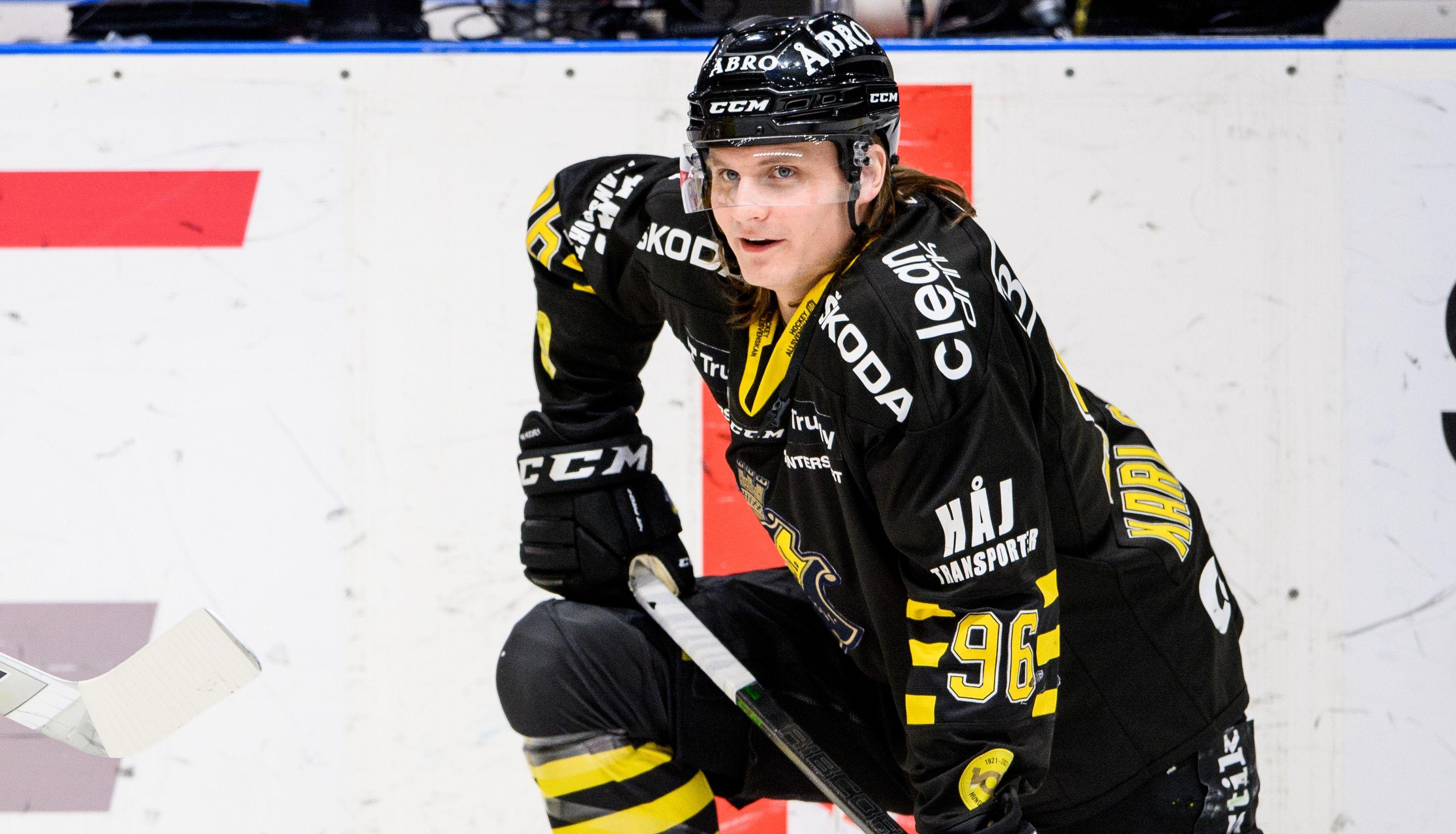 Besked om Anton Karlsson