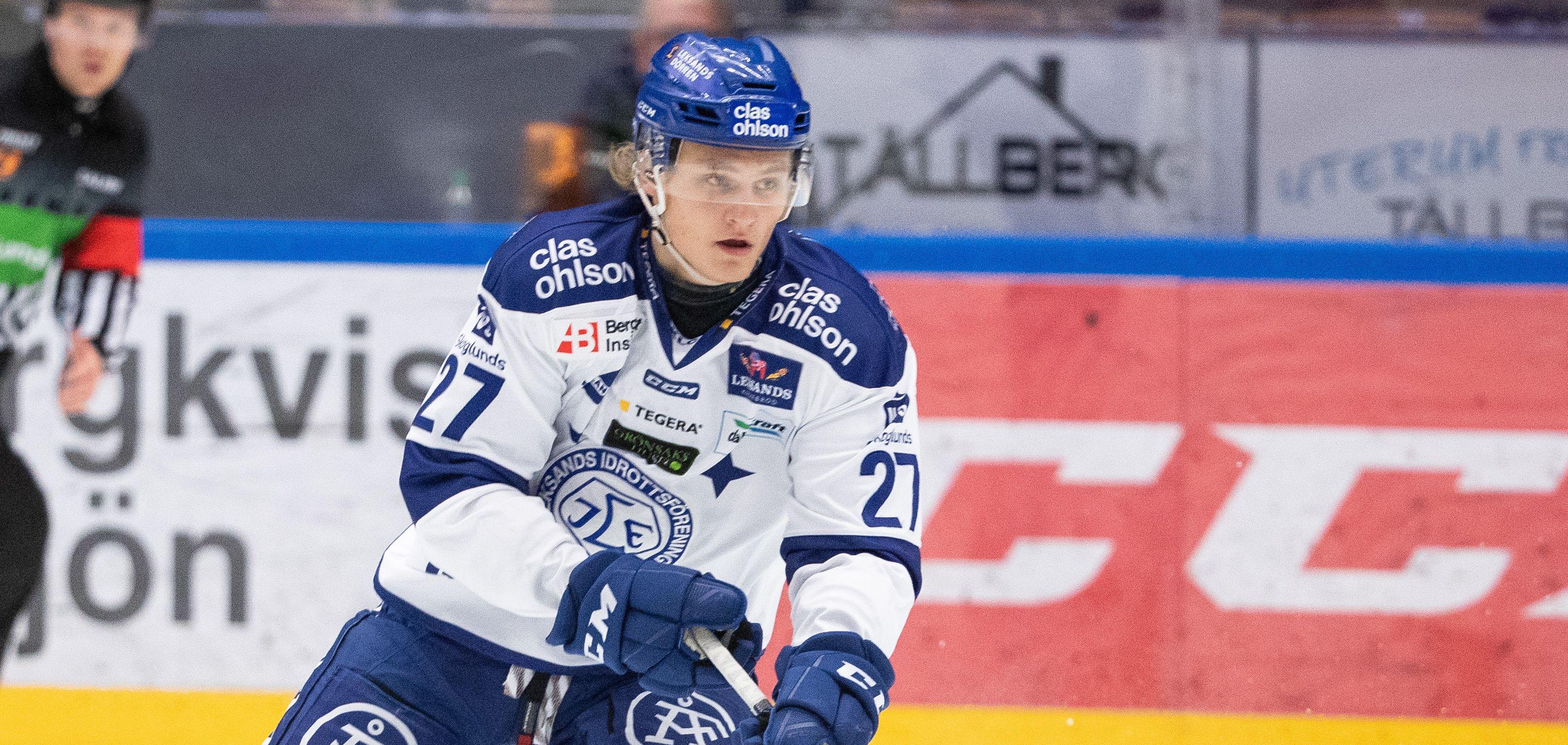 Ytterligare en fin AIK-värvning