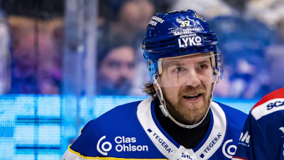 Anton Lindholm FOTO Daniel Eriksson
