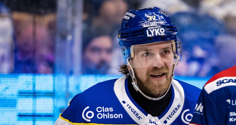 Anton Lindholm har bestämt sig