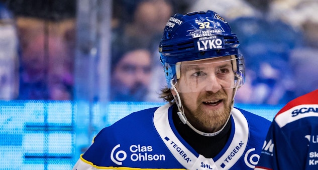 Anton Lindholm FOTO Daniel Eriksson