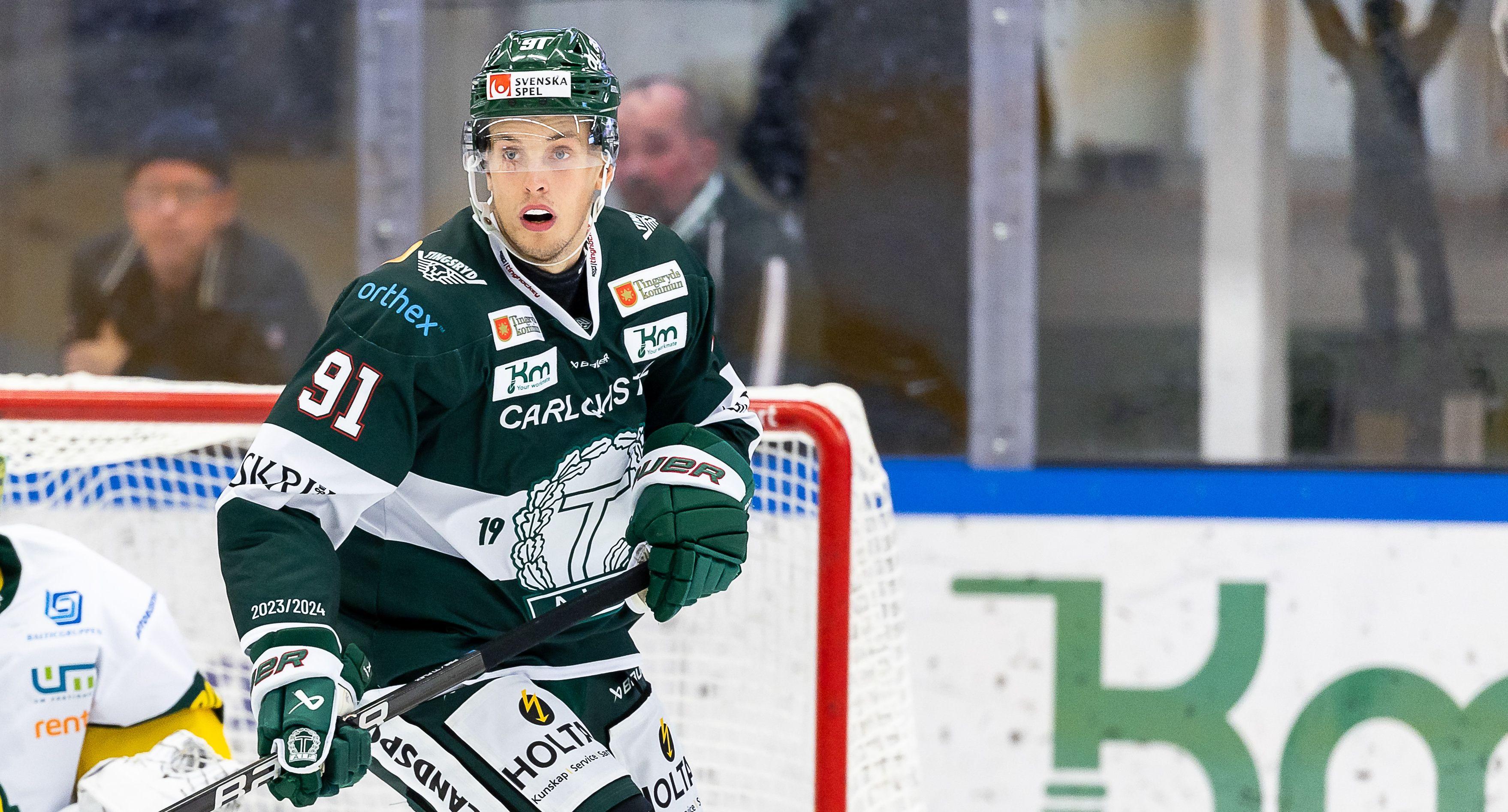 Drar igång en Swish-insamling för att ha råd med forwarden