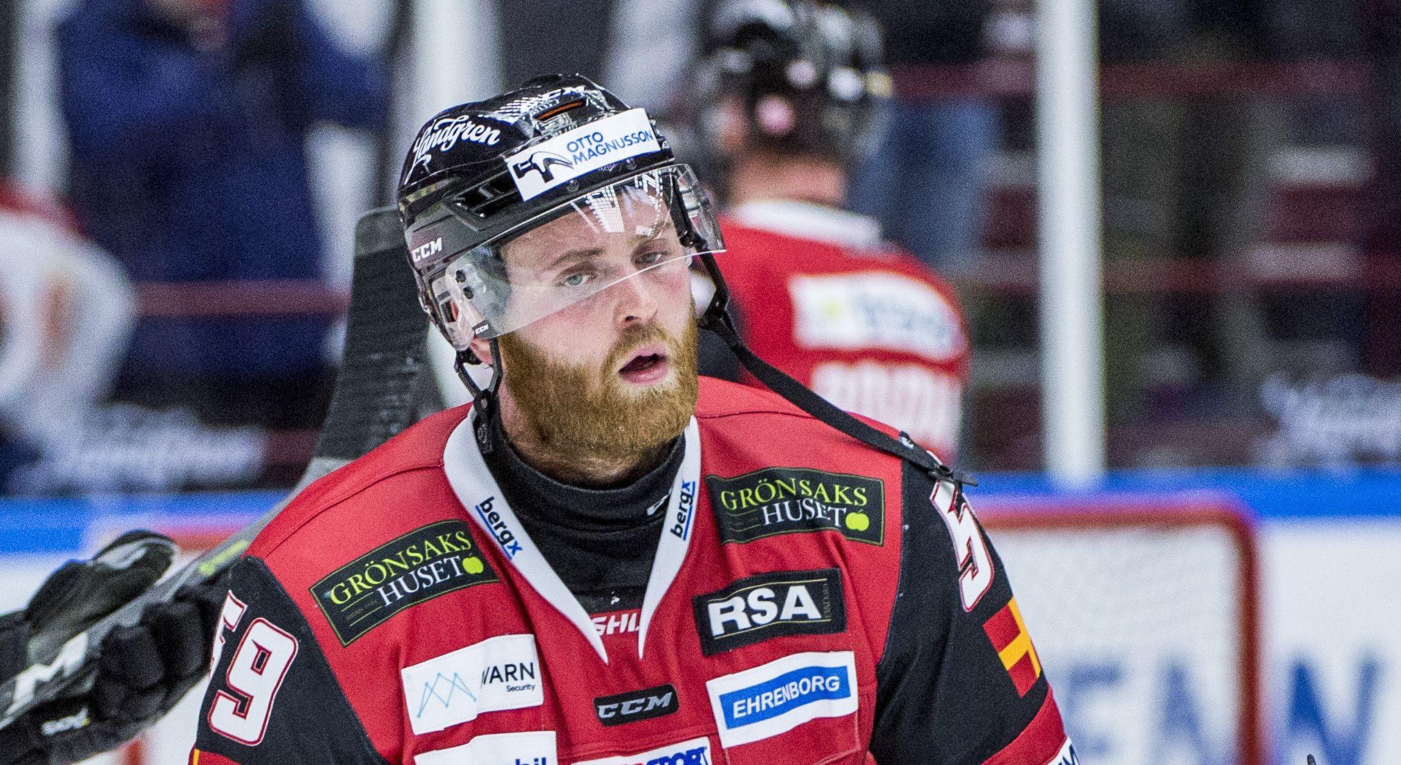 Anton Mylläri blir kvar i SHL