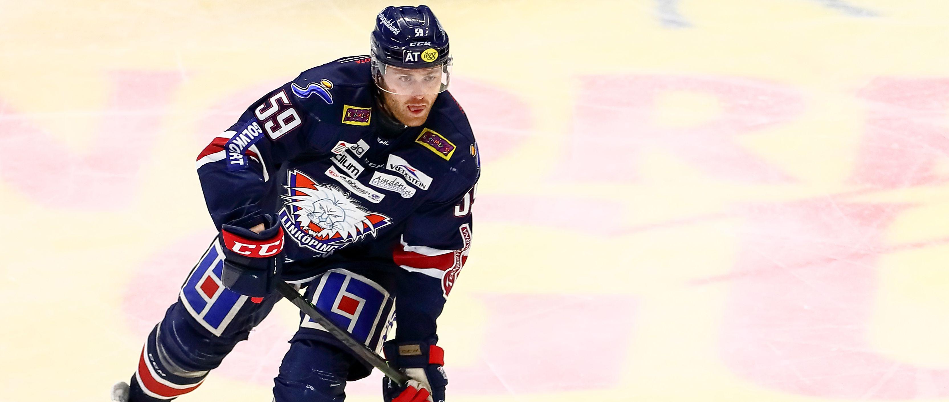 Backen får fortsatt förtroende i SHL-laget