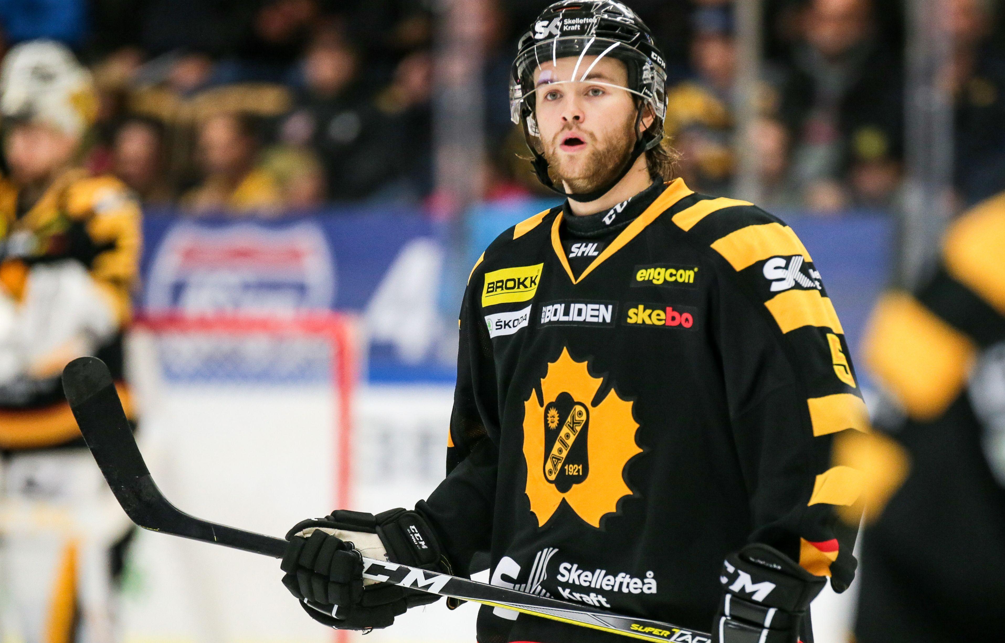 Skellefteå-backen är högaktuell för Björklöven