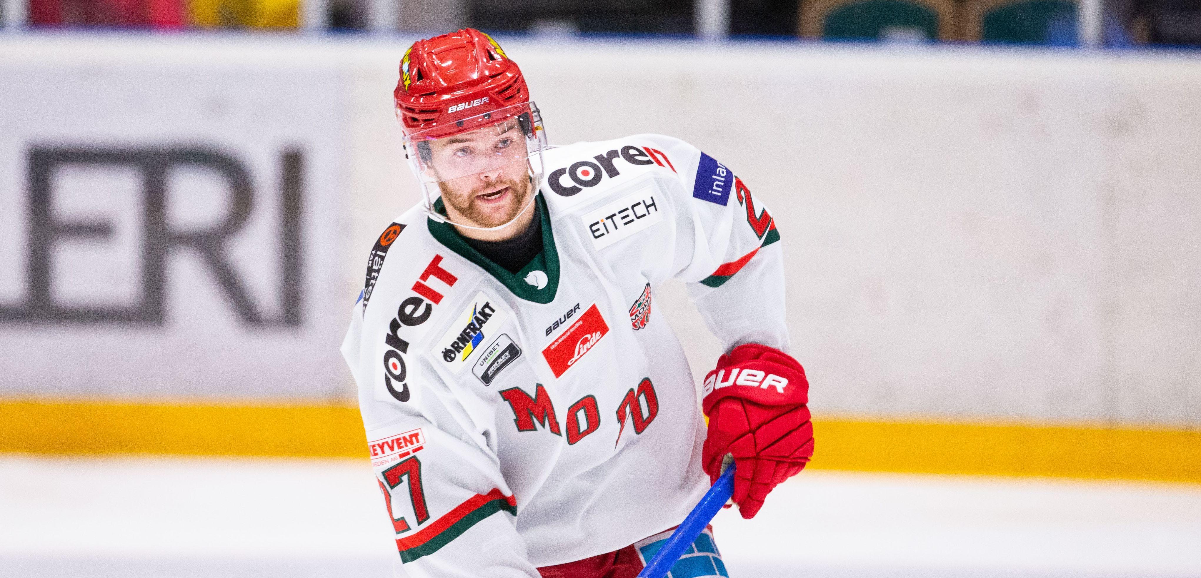 Modo-backen om Timrå: "Har alltid varit ett hatlag för mig"