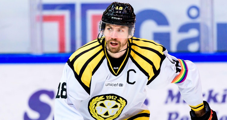 Sportbloggare utser: Veckans SHL-lag (v.42)