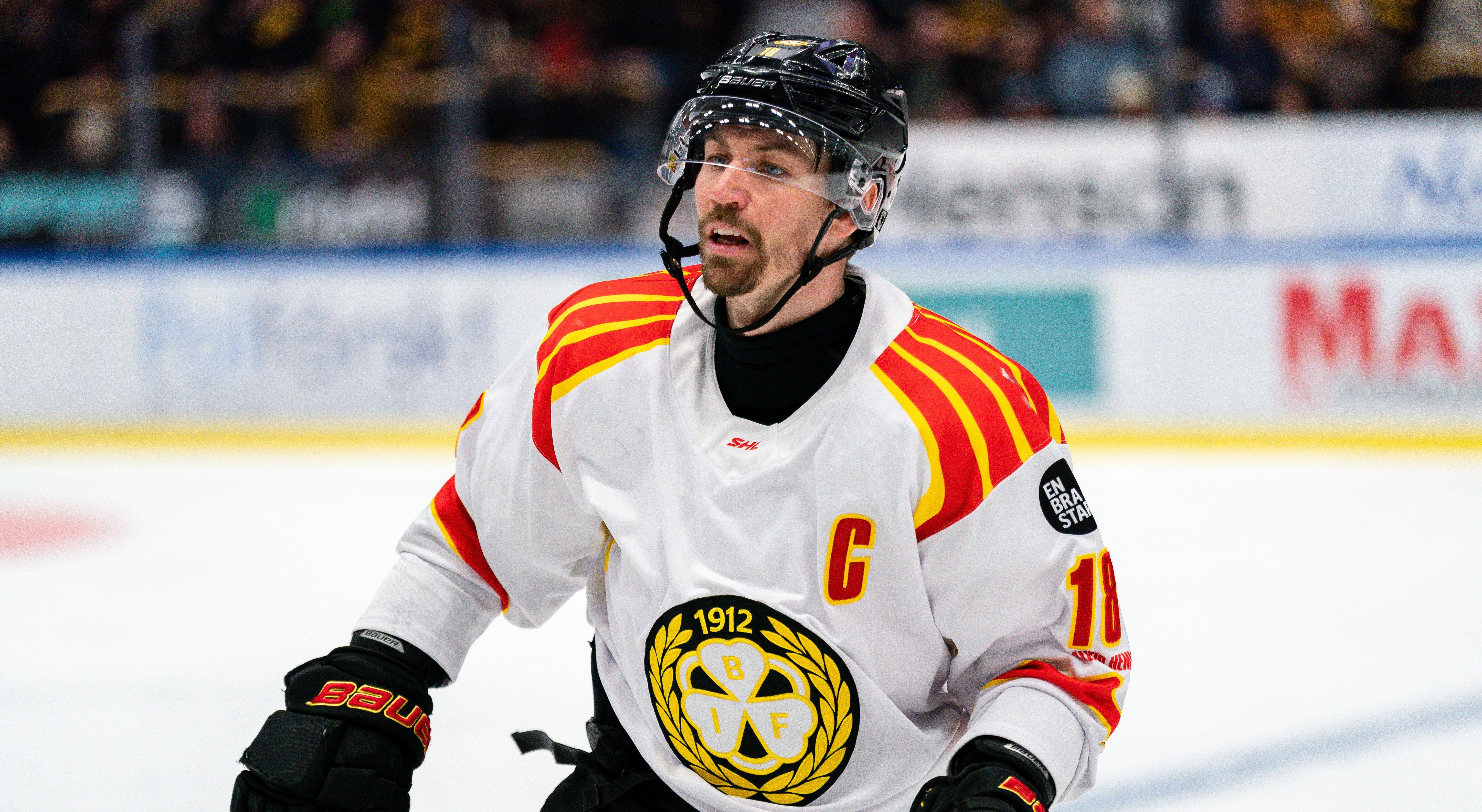 Brynäs, Djurgården, Björklöven och Södertälje är topp fyra-lag i HockeyAllsvenskan - enligt bettingsidans odds