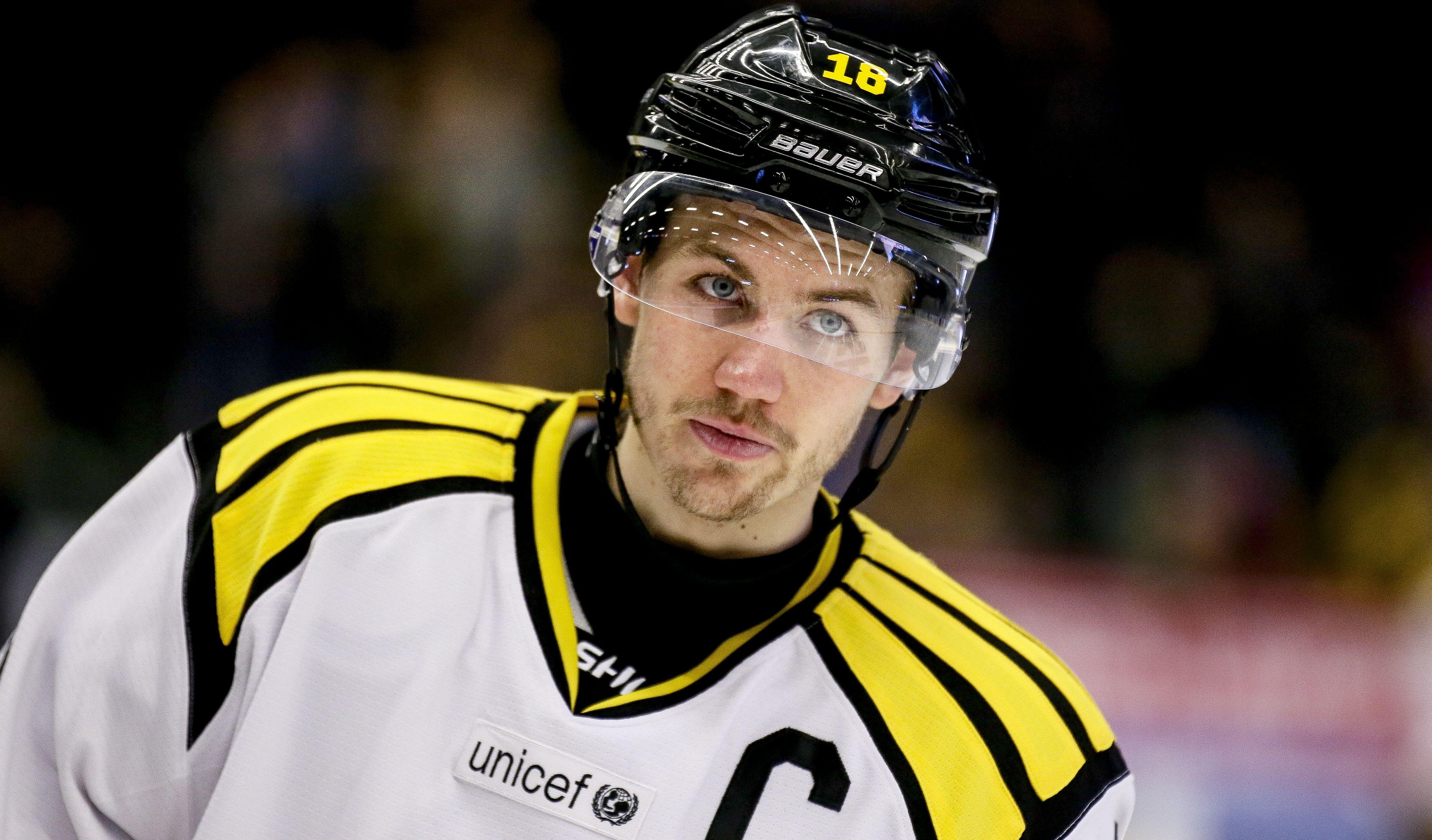 Brynäs vill få hem stjärnan: "Vi för diskussioner"