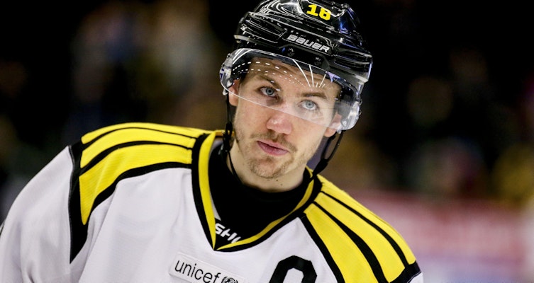 Dragskott rankar lagen i SHL - plats 9