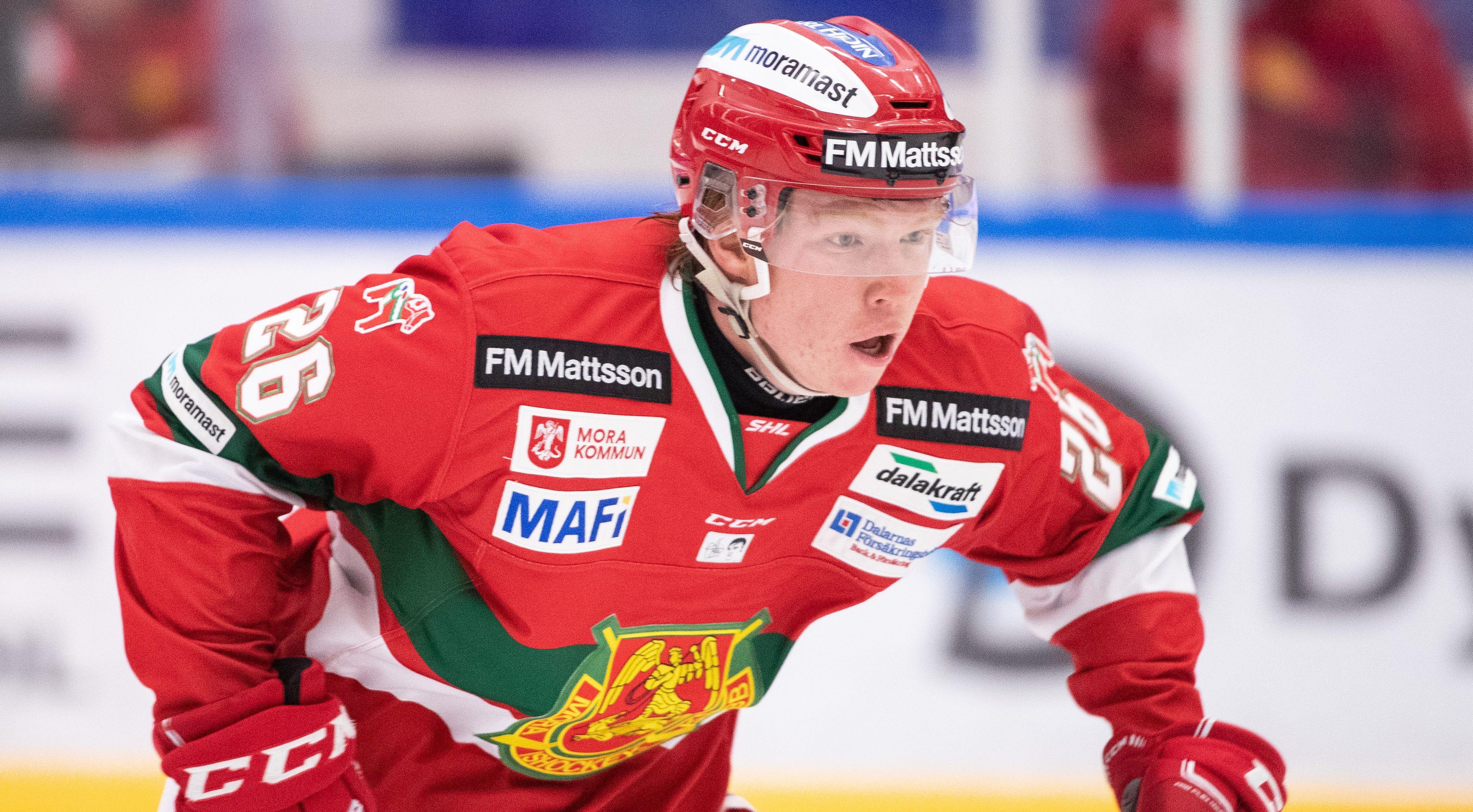 Talangen får ett A-lagskontrakt med den allsvenska klubben