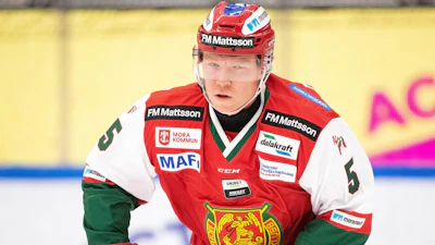 Anton Schagerberg FOTO Daniel Eriksson