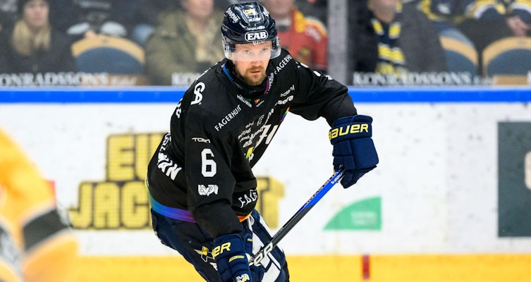 Anton Strålman gör comeback