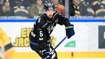 Anton Stralman FOTO Carl Sandin