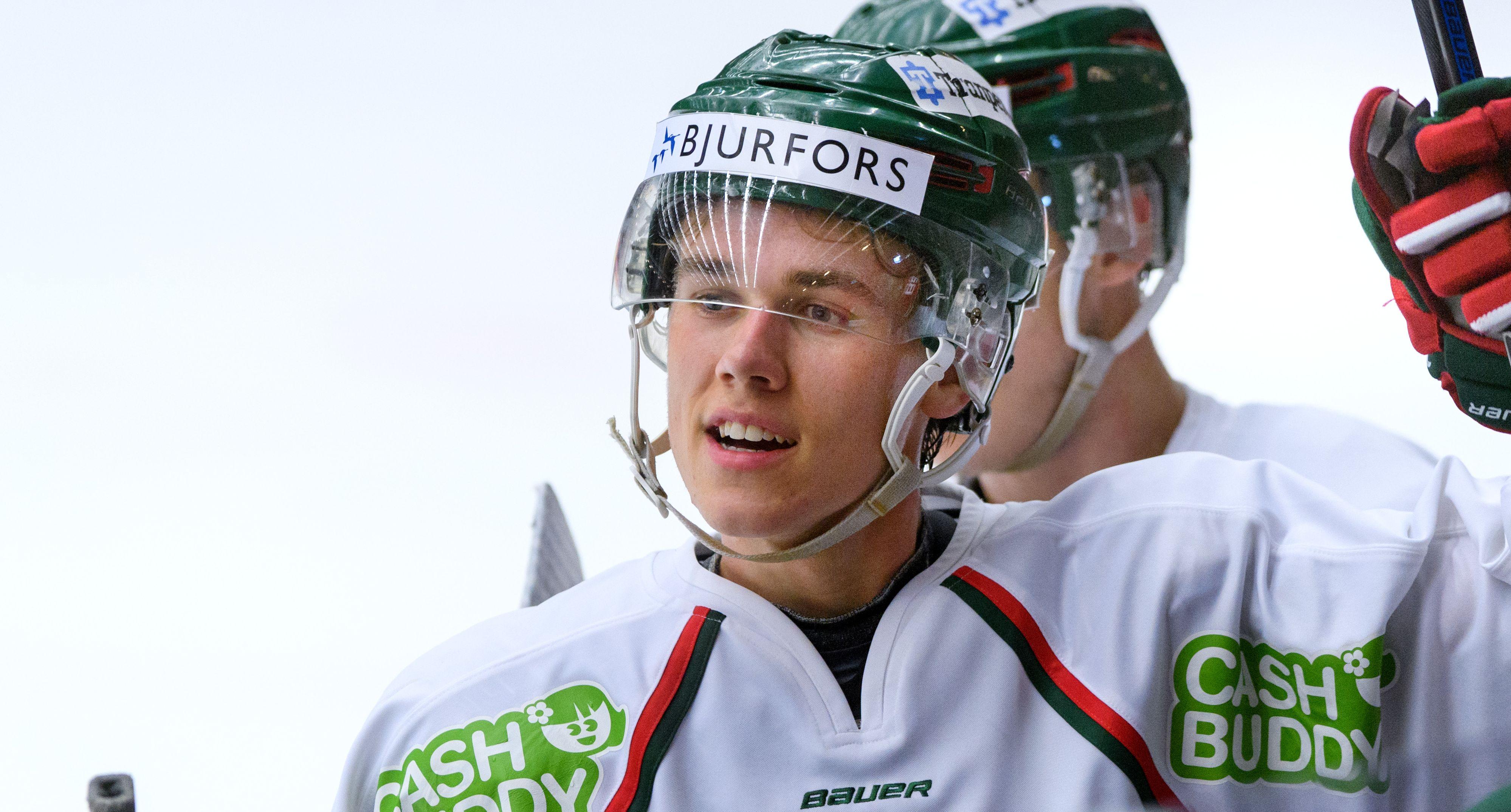 Backen lämnar det allsvenska laget