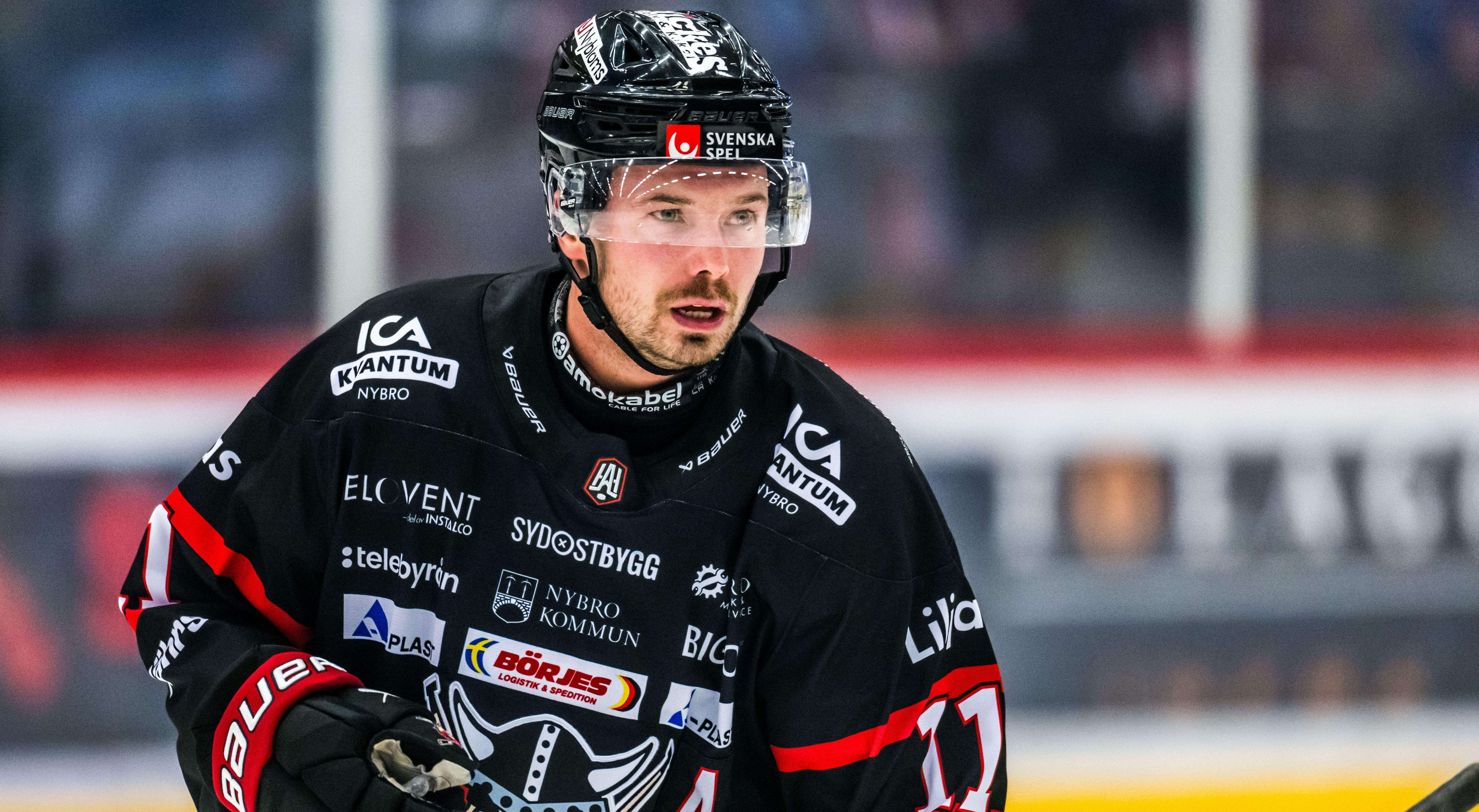 Hockeyettan-klubbens tungviktsvärvning
