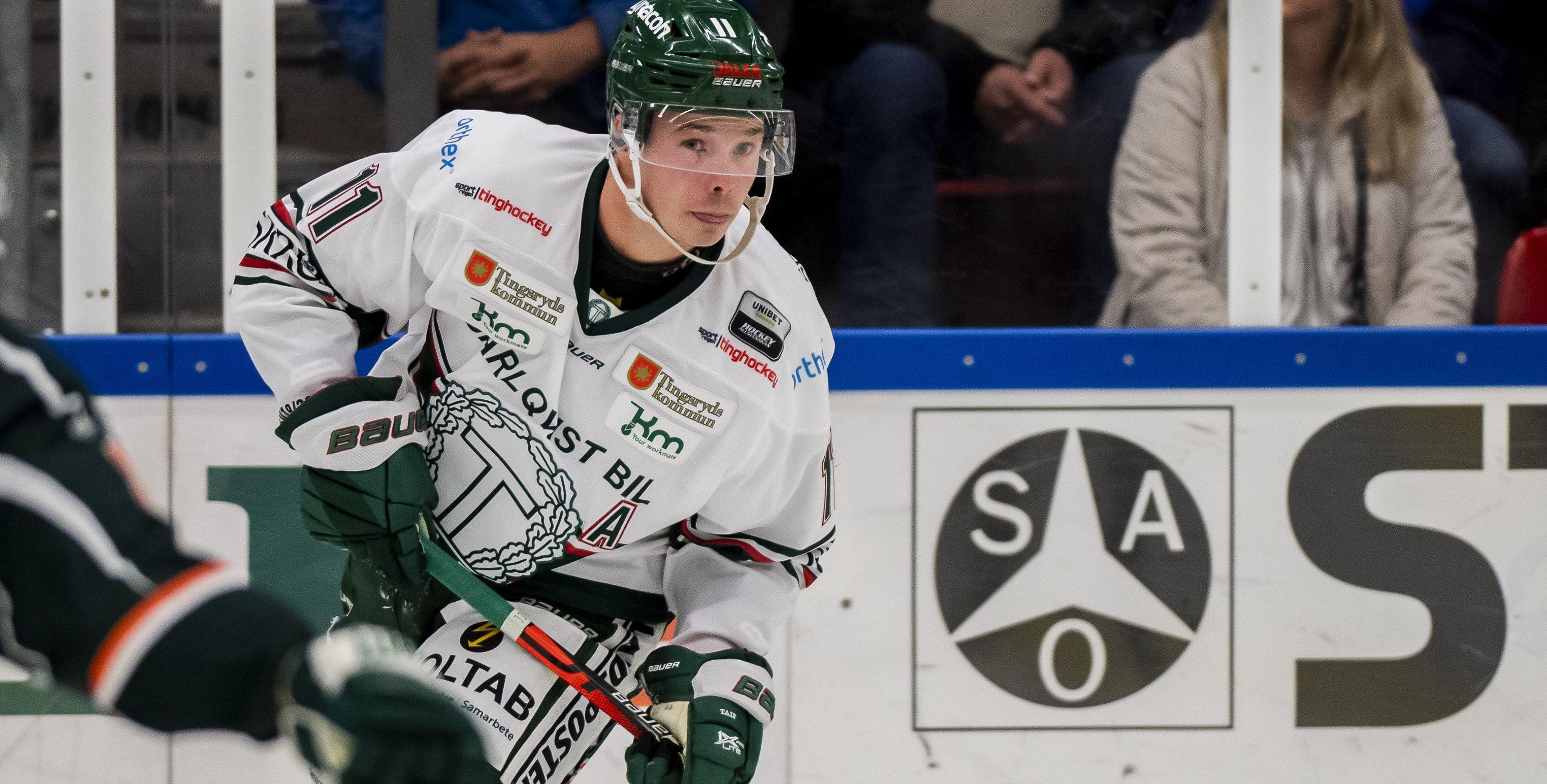 Kvalitetsforwarden kör vidare i Tingsryd