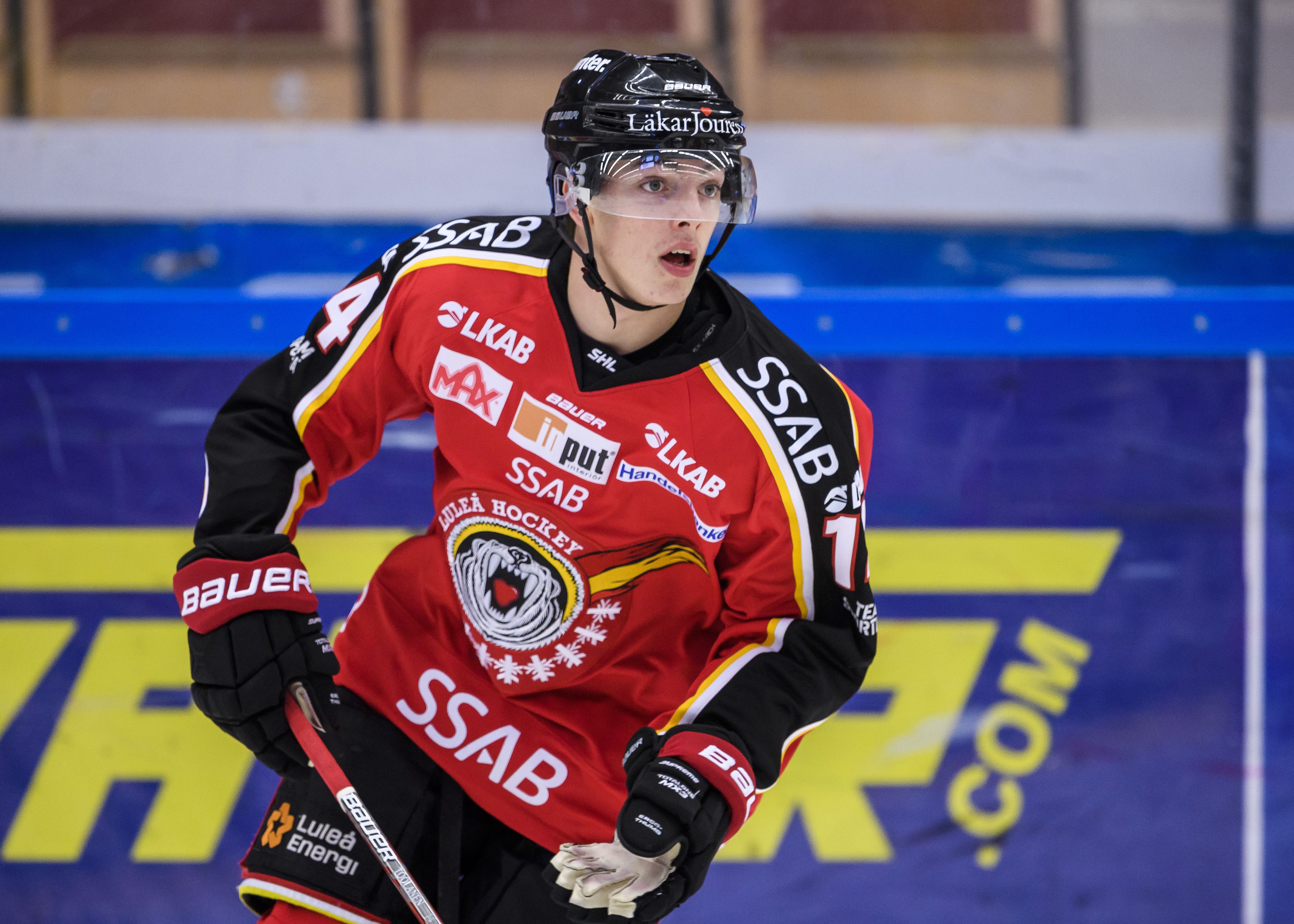 Luleå-bekantingen byter Hockeyettan-klubb