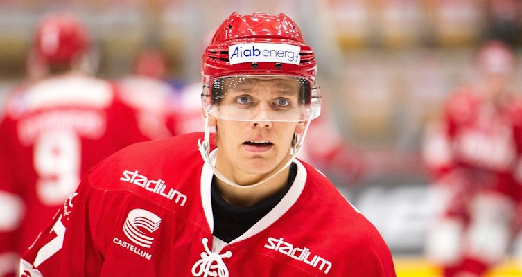 En tung smäll för SHL-laget