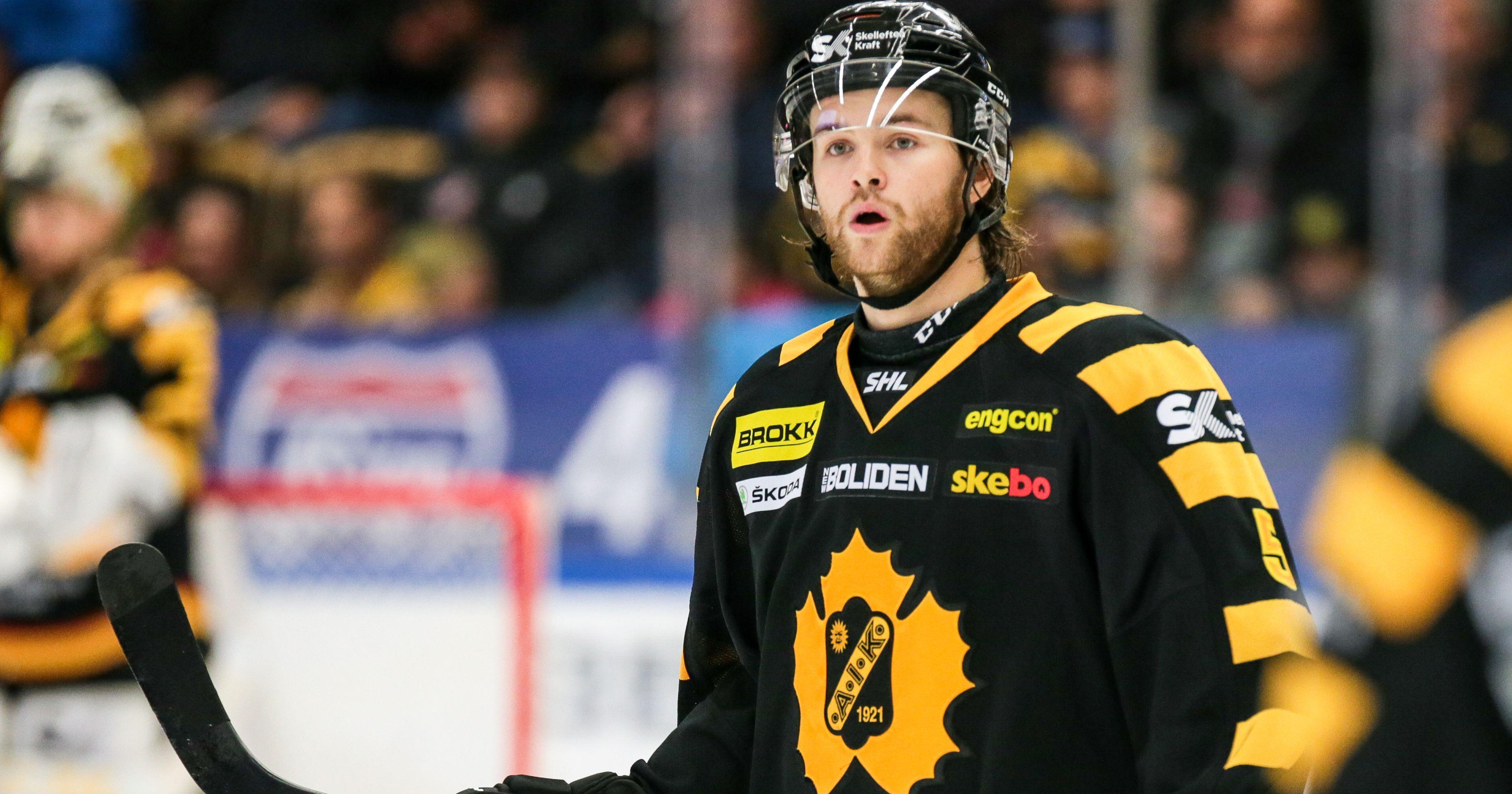 Skellefteå-backen förstärker det allsvenska laget
