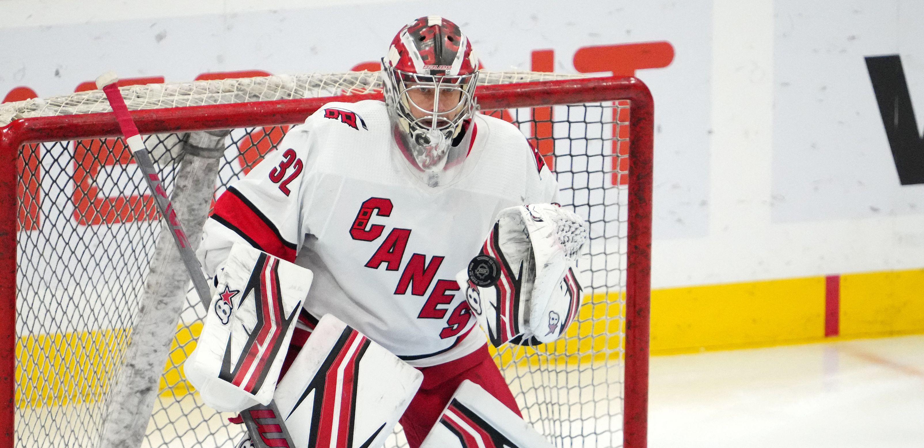 SHL-klubben uppges förhandla med välmeriterad målvakt