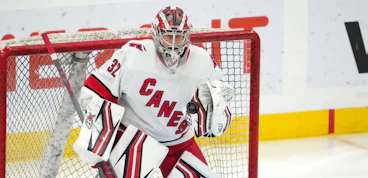 Antti Raanta FOTO Jasen Vinlove