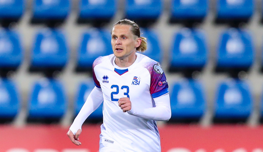 Ari Skúlason skrev på för IFK Norrköping