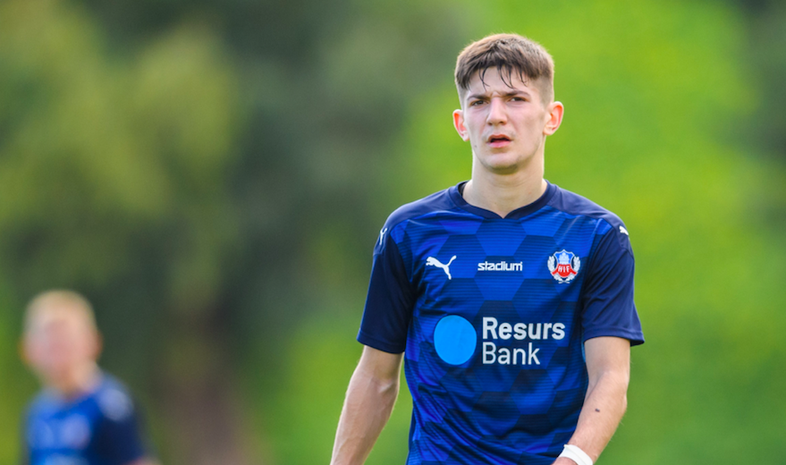 Helsingborg uppges vara på väg att sälja talangen