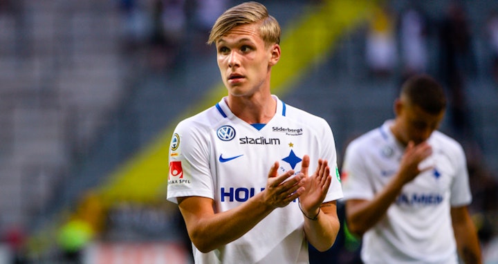 OFFICIELLT IFK Norrköping säljer Arnor Sigurdsson