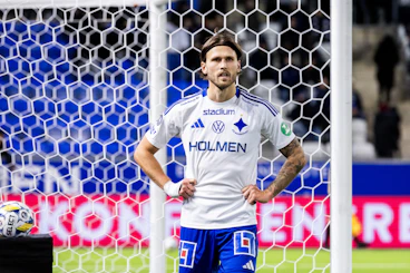 Arnor Traustason FOTO Magnus Andersson
