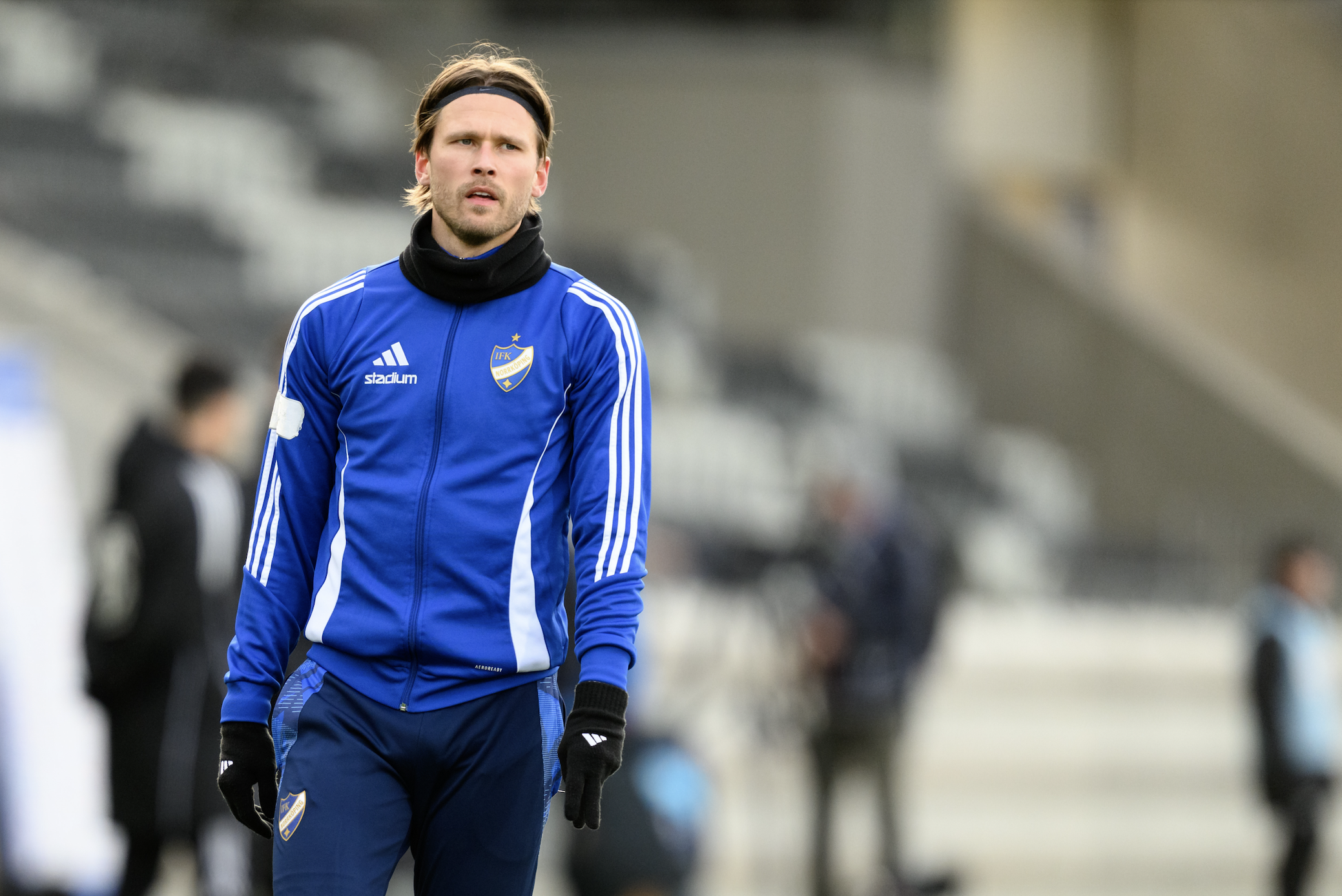 Arnor Traustason redo - Så startar Peking mot Trelleborg