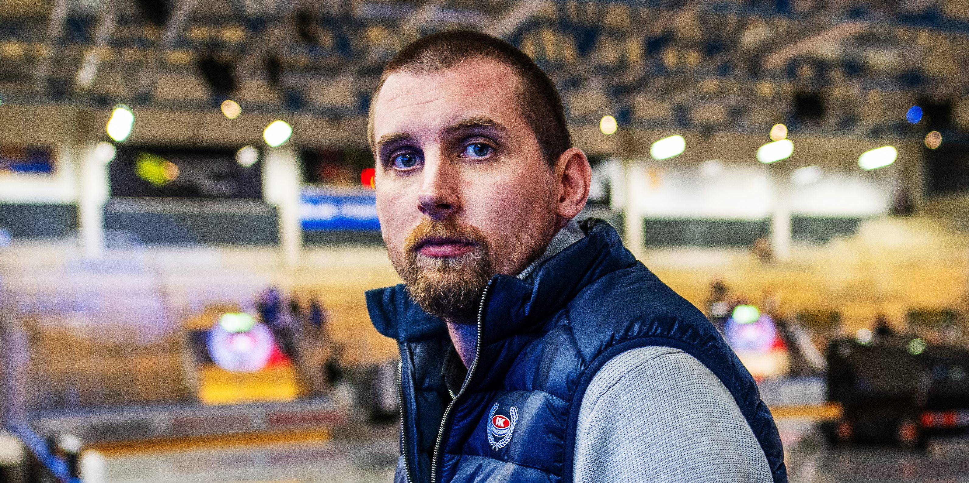 Sportchefen: "De pengarna har vi inte egentligen"