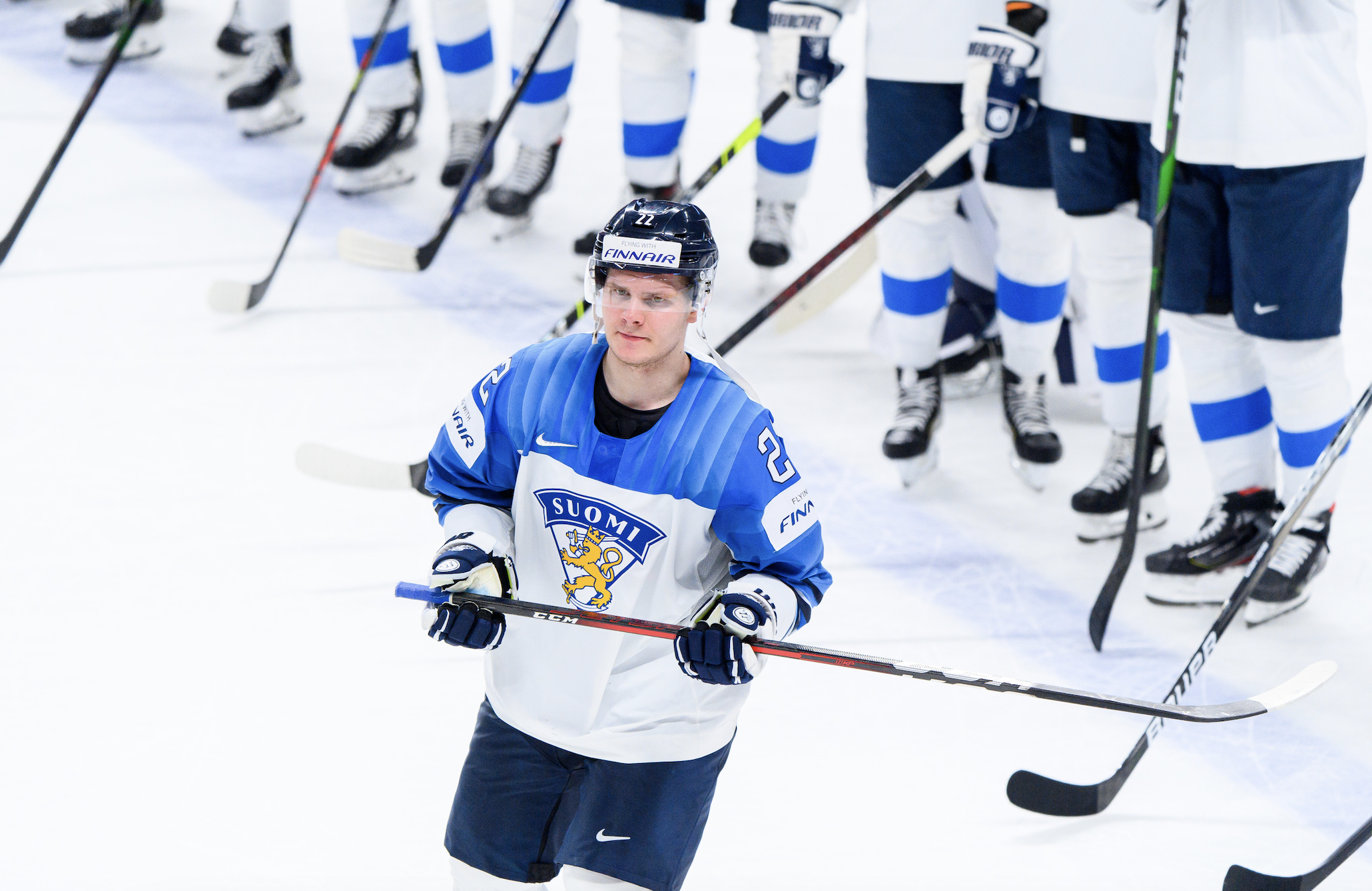 Arttu Ruotsalainen till SHL - för första gången