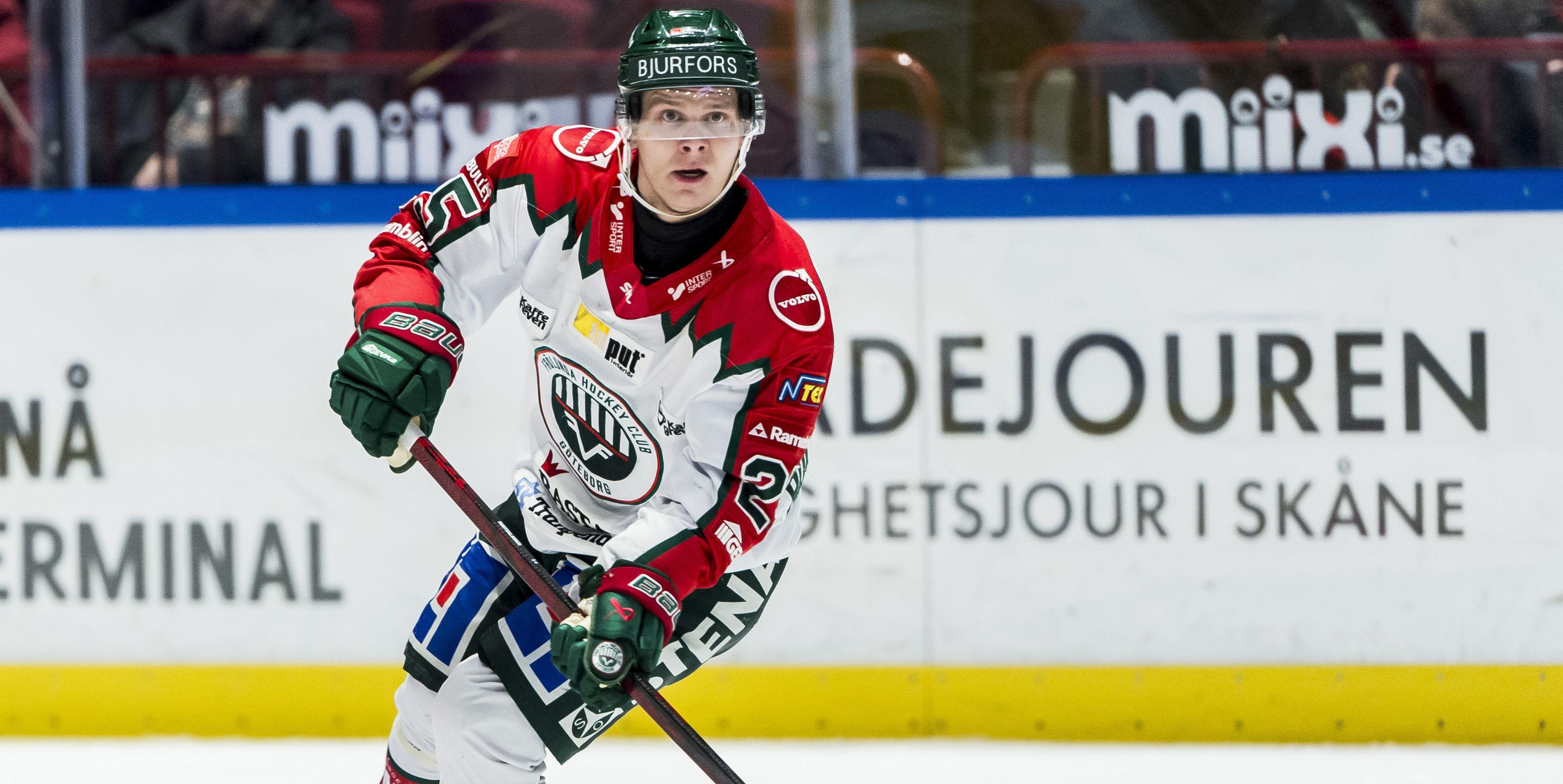 Förlänger med göteborgarna