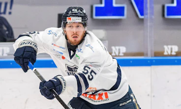 Arvid Aronsson FOTO Mathias Bergeld