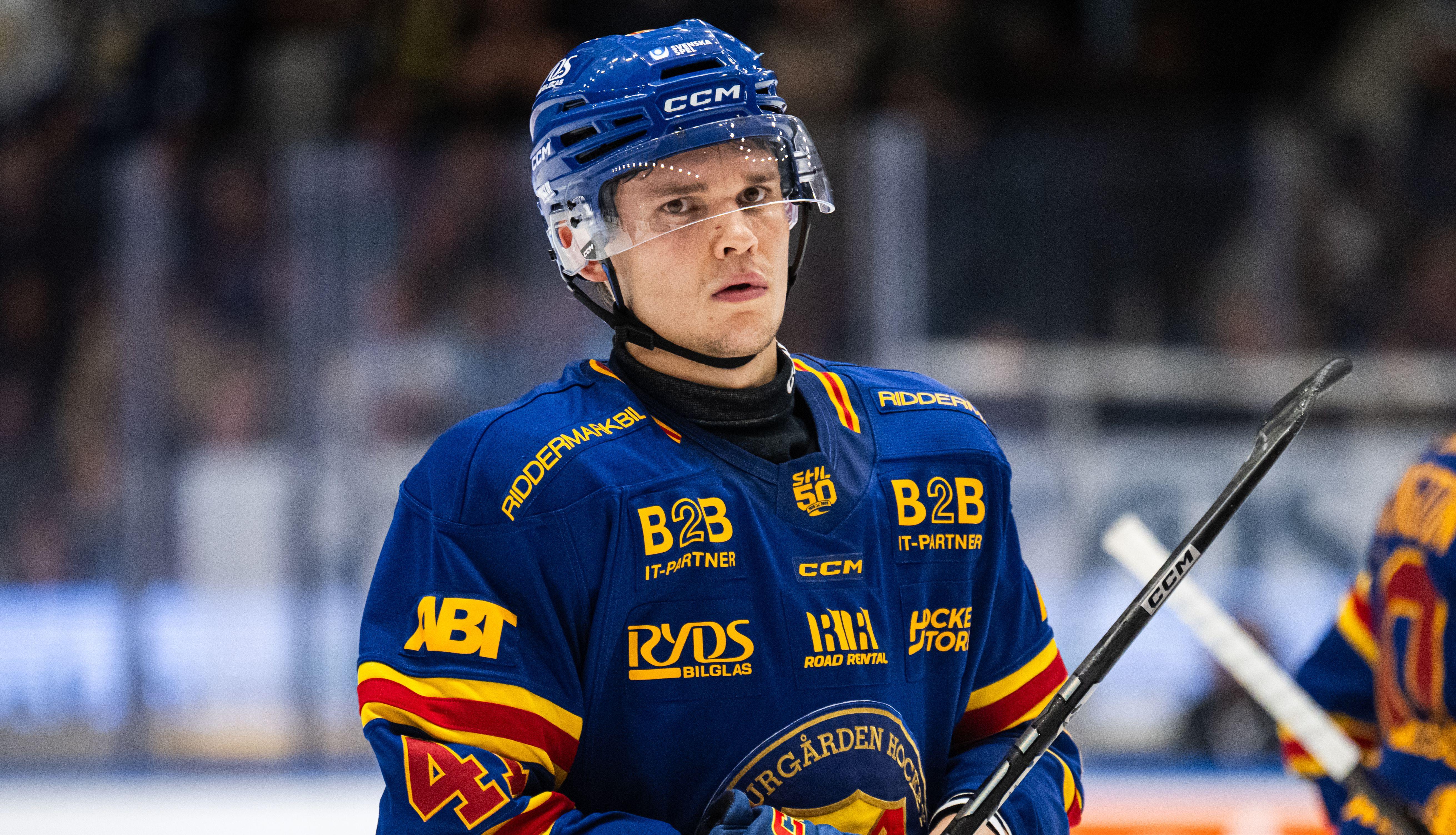 Lånar SHL-centern - igen