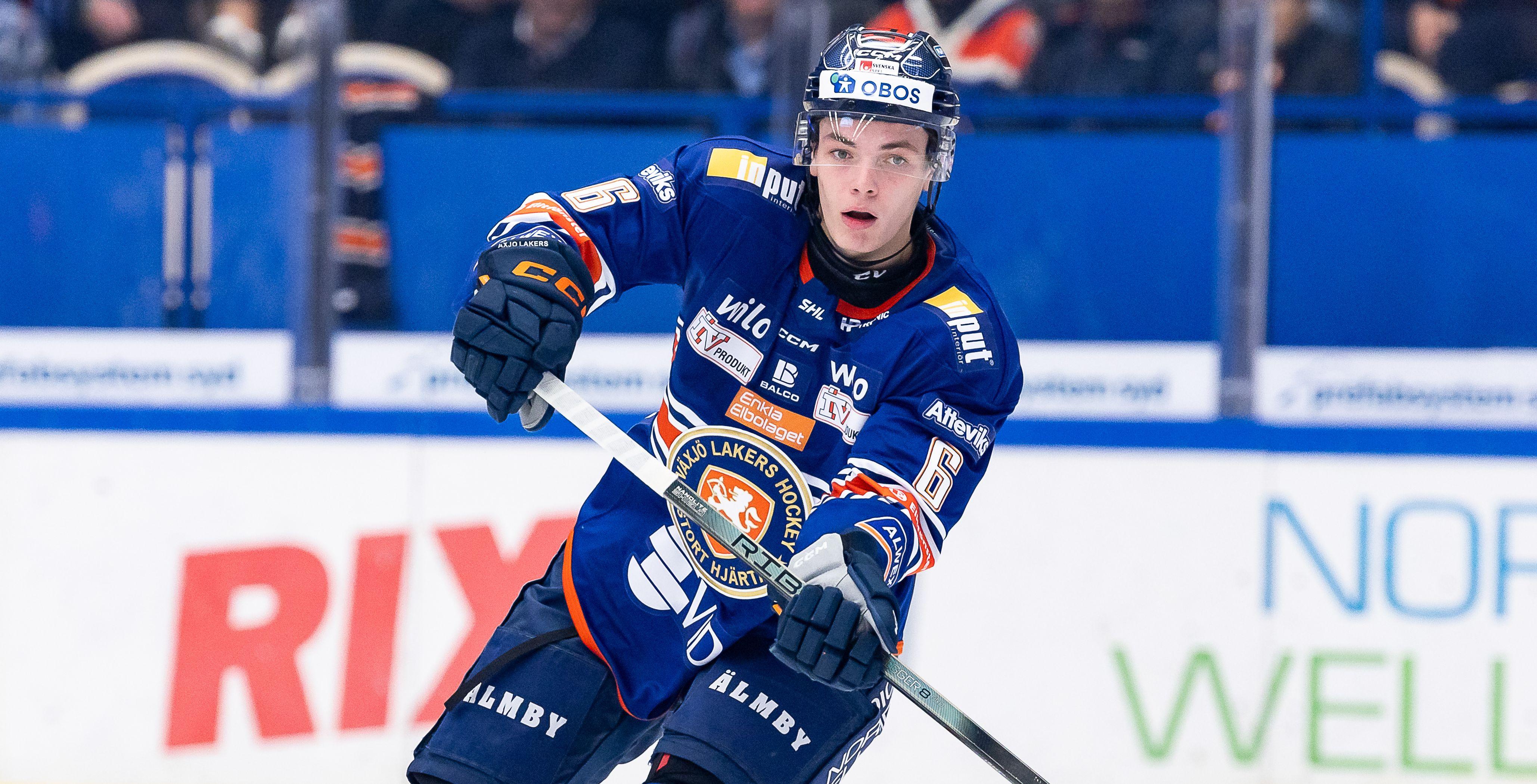SHL-meriterad back till det allsvenska laget