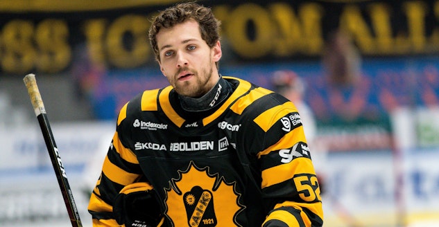 Arvid Lundberg FOTO Ola Westerberg