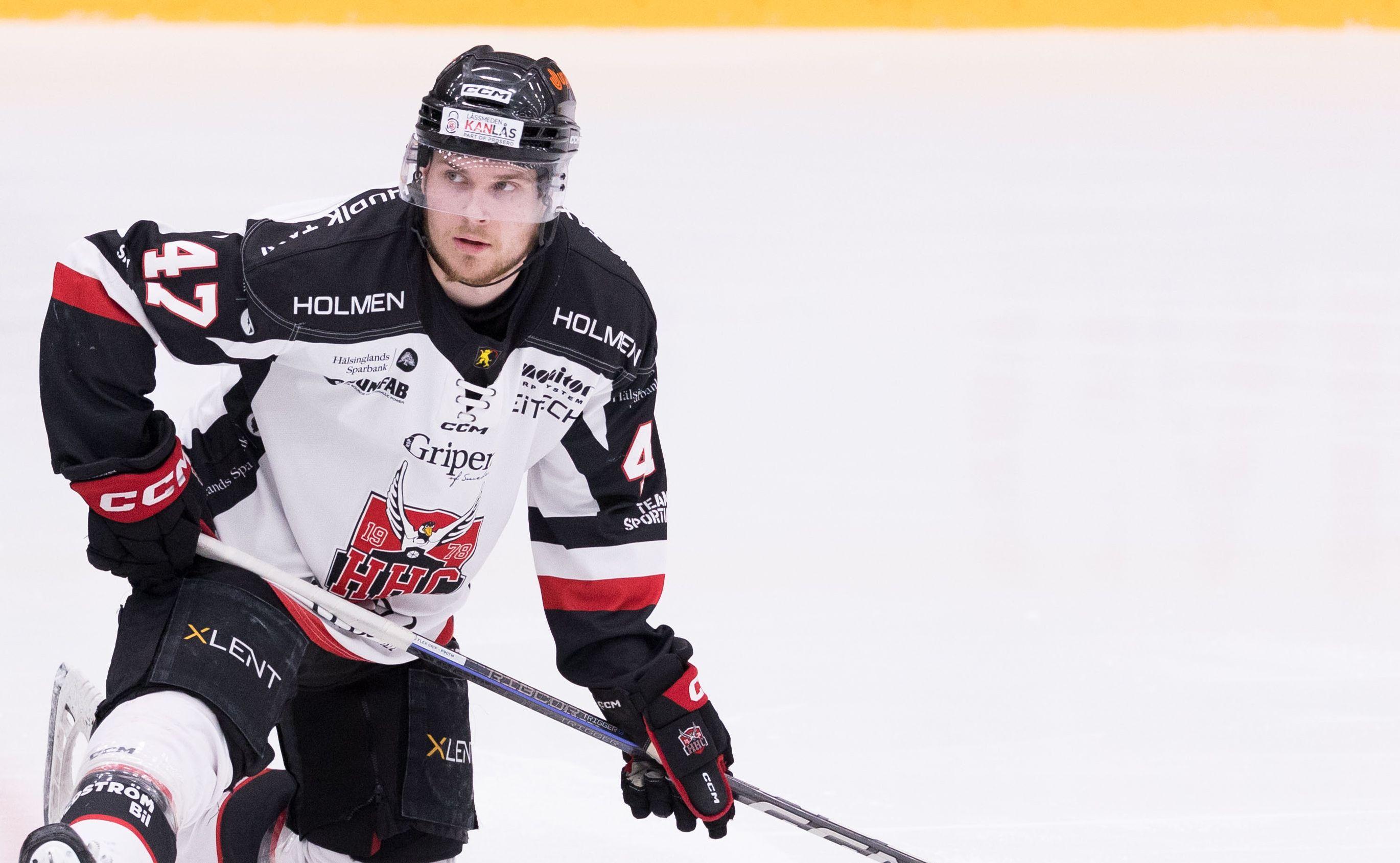 Brynäs-bekantingen blir kvar i Hockeyettan-storklubben efter succén