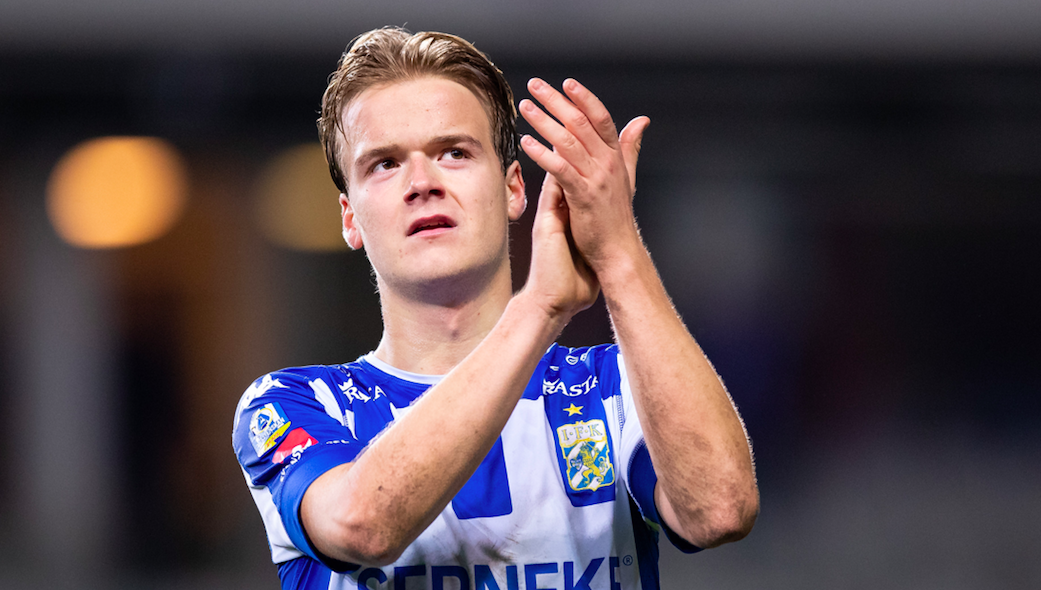 August Erlingmark uttalar sig om framtiden