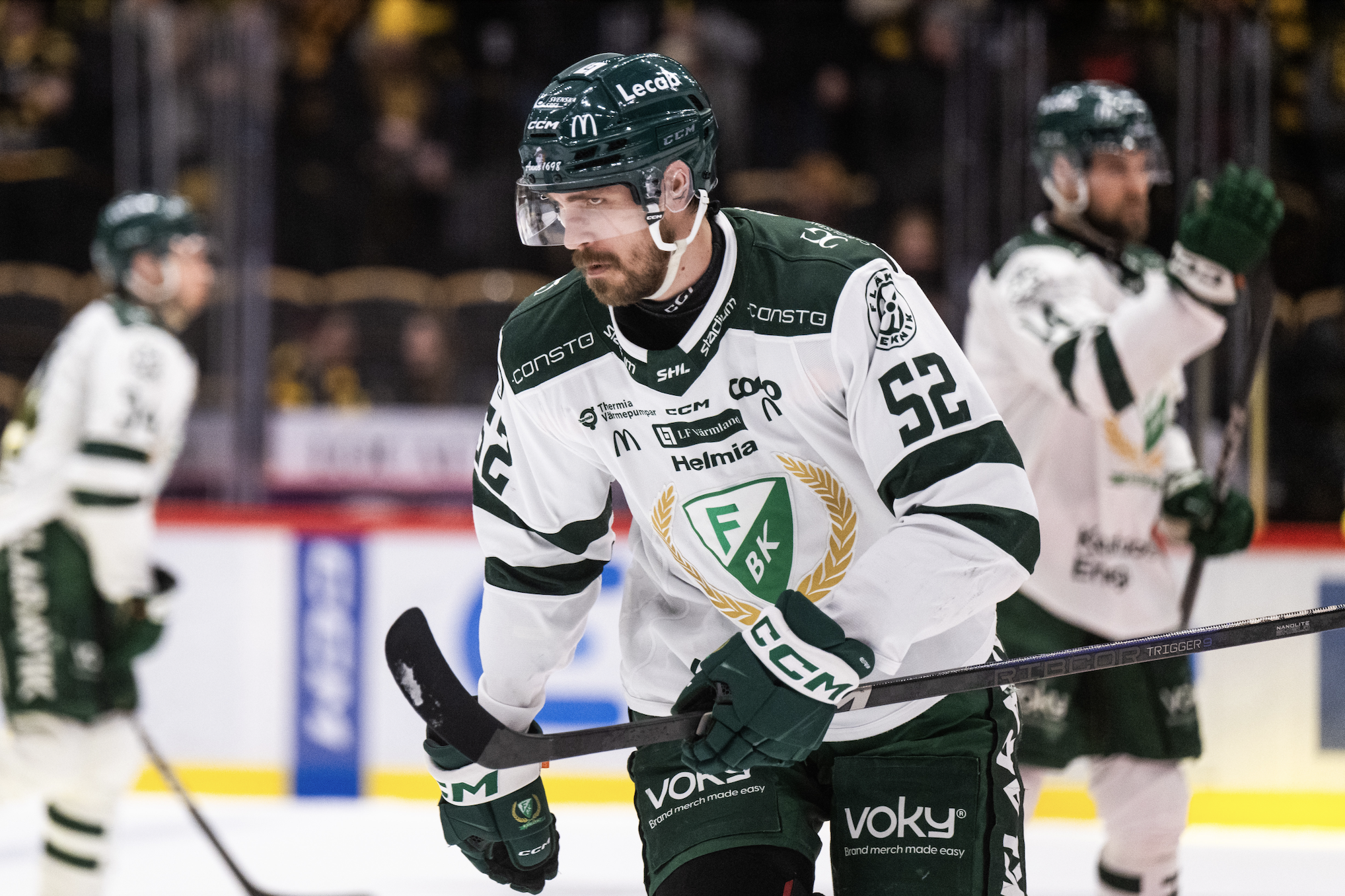 Officiellt: August Tornberg har skrivit på